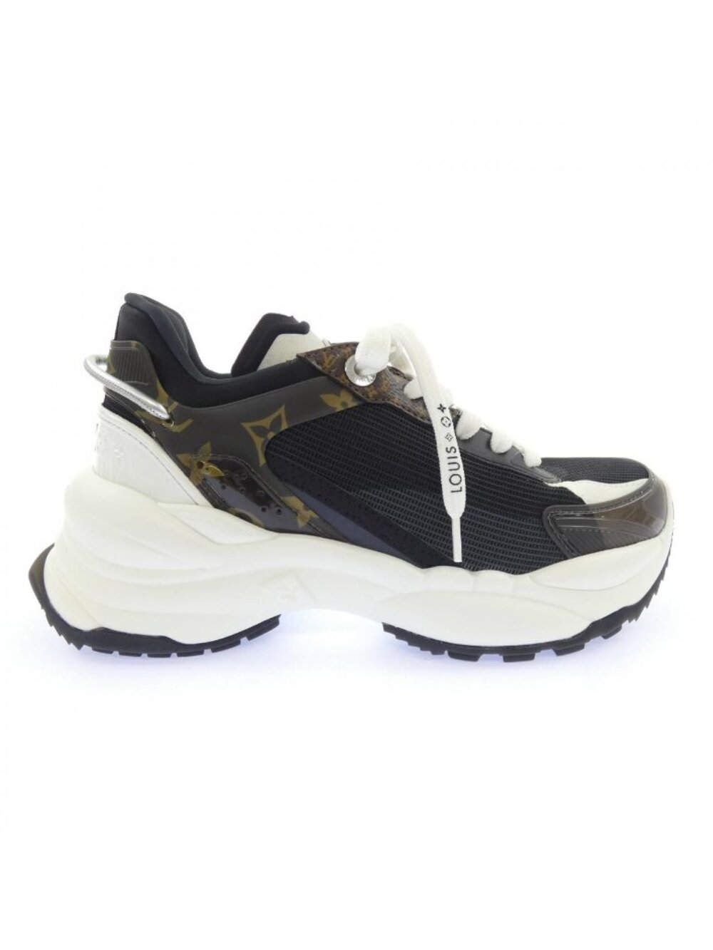 Louis Vuitton LV Circle Run Sneakers